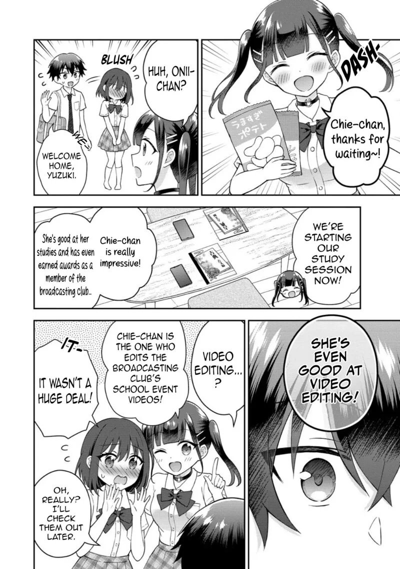 Tonari no Seki no Inkya Joshi ga Oshi Utaite Datta - Ore no Kyoku wo Uttatekure! Chapter 19 page 13