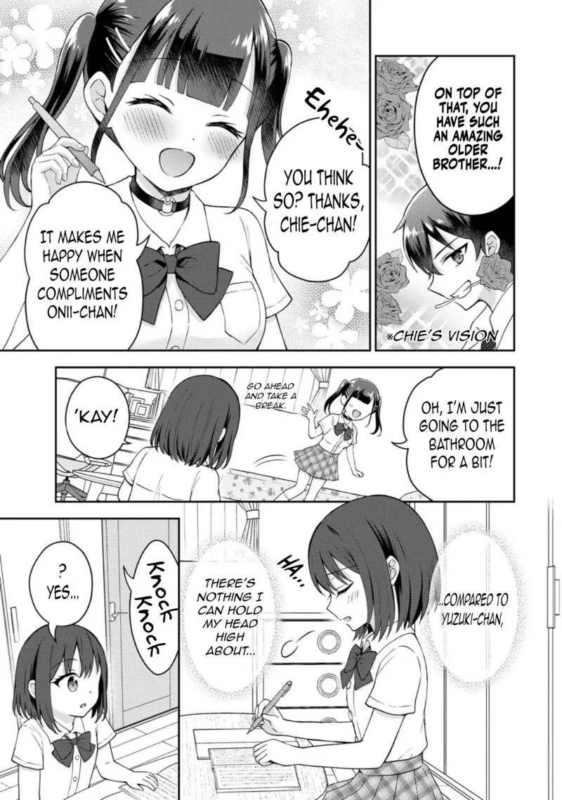 Tonari no Seki no Inkya Joshi ga Oshi Utaite Datta - Ore no Kyoku wo Uttatekure! Chapter 19 page 16