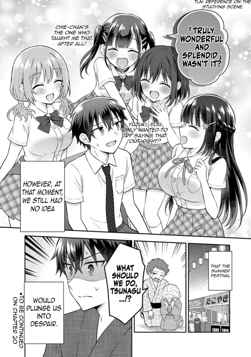 Tonari no Seki no Inkya Joshi ga Oshi Utaite Datta - Ore no Kyoku wo Uttatekure! Chapter 19 page 26