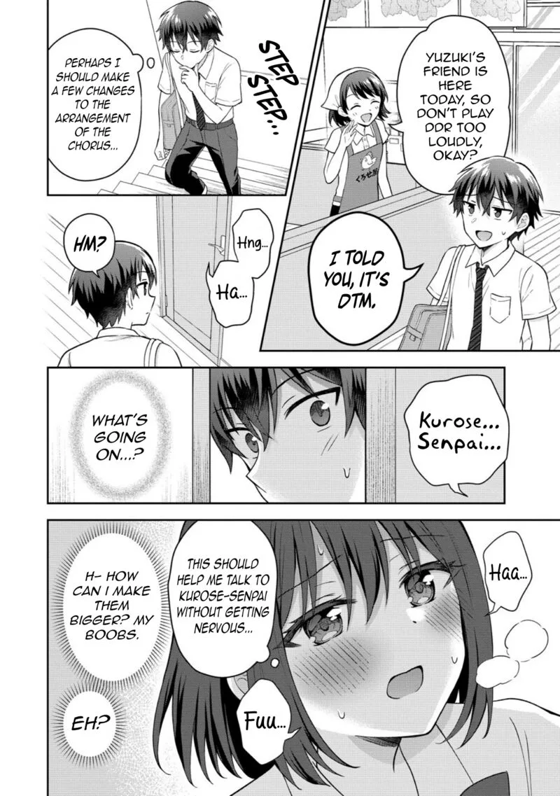 Tonari no Seki no Inkya Joshi ga Oshi Utaite Datta - Ore no Kyoku wo Uttatekure! Chapter 19 page 9