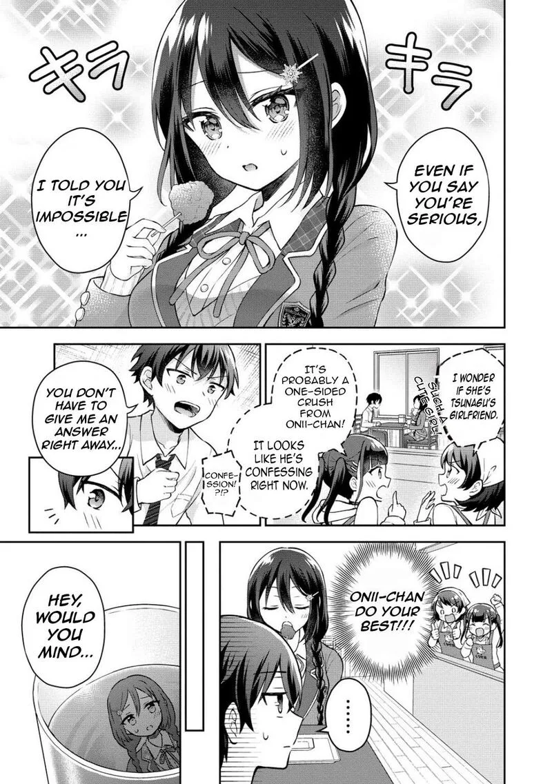 Tonari no Seki no Inkya Joshi ga Oshi Utaite Datta - Ore no Kyoku wo Uttatekure! Chapter 2 page 16