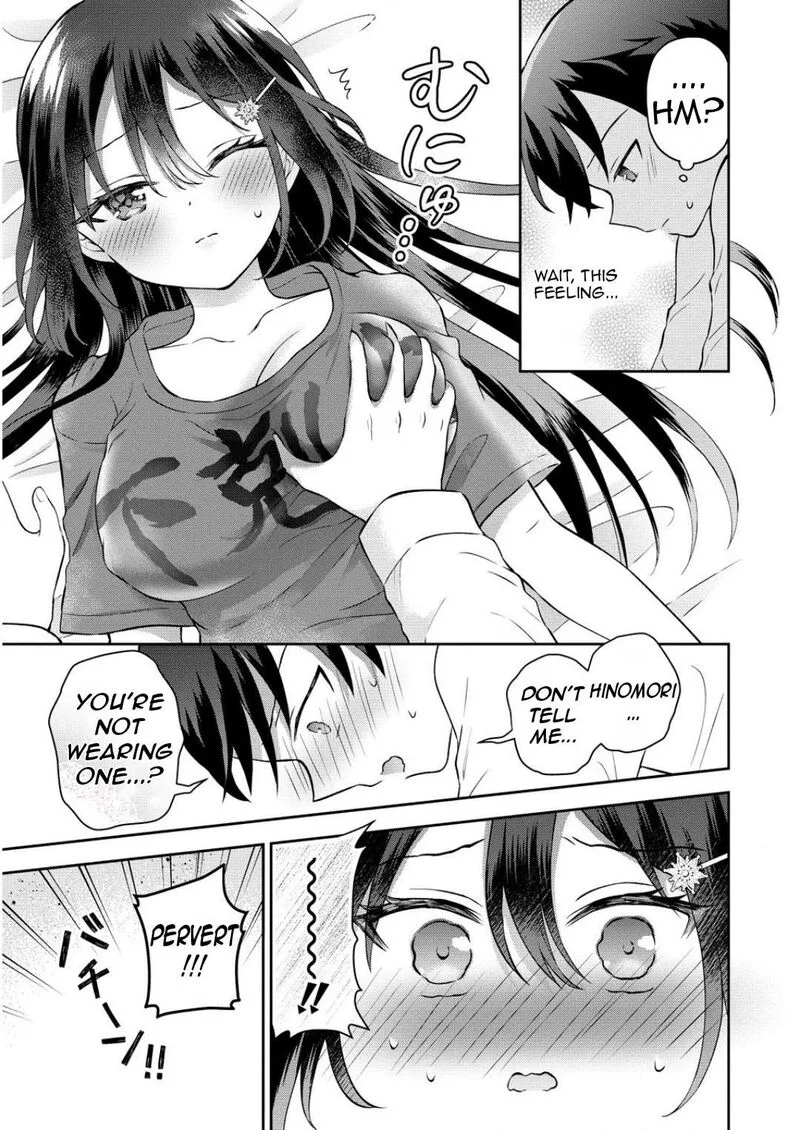 Tonari no Seki no Inkya Joshi ga Oshi Utaite Datta - Ore no Kyoku wo Uttatekure! Chapter 2 page 34