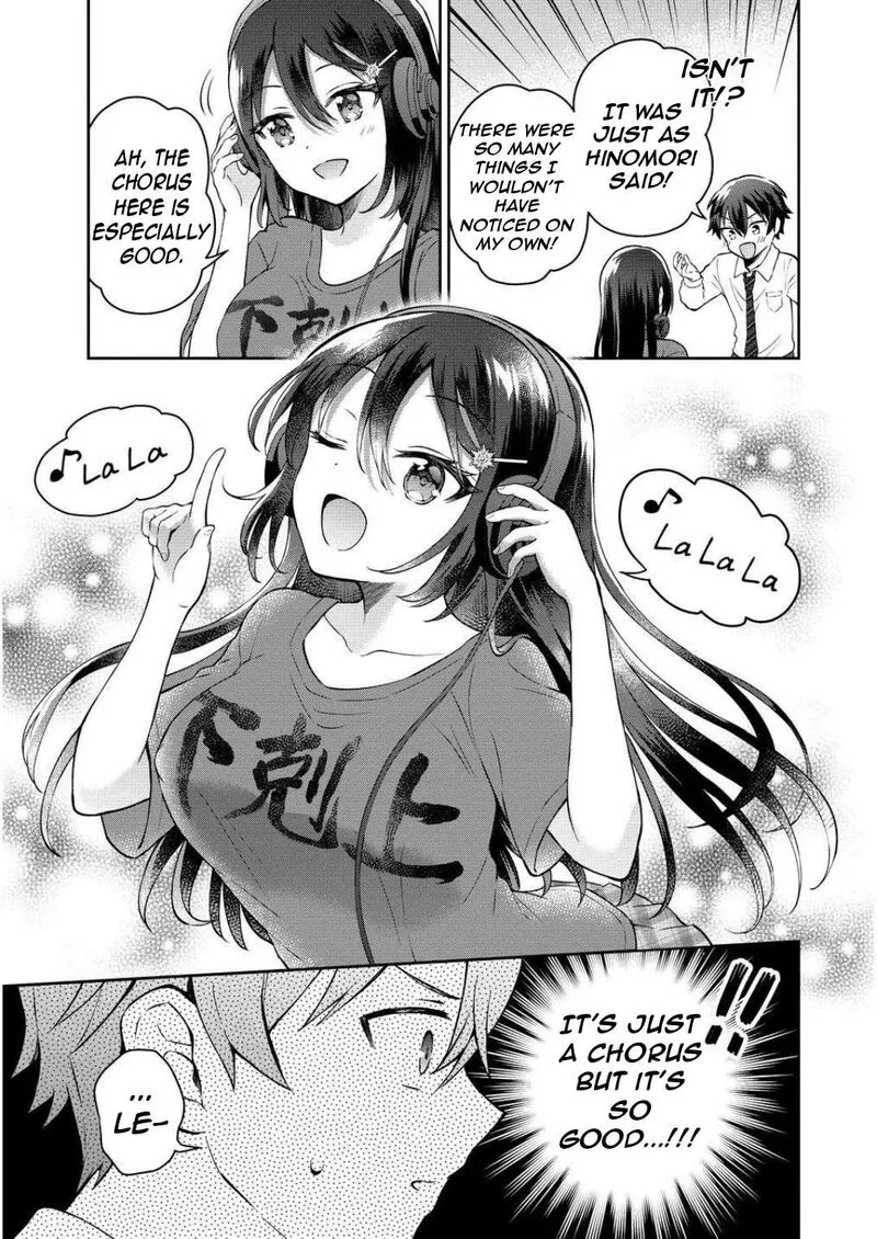 Tonari no Seki no Inkya Joshi ga Oshi Utaite Datta - Ore no Kyoku wo Uttatekure! Chapter 2 page 28