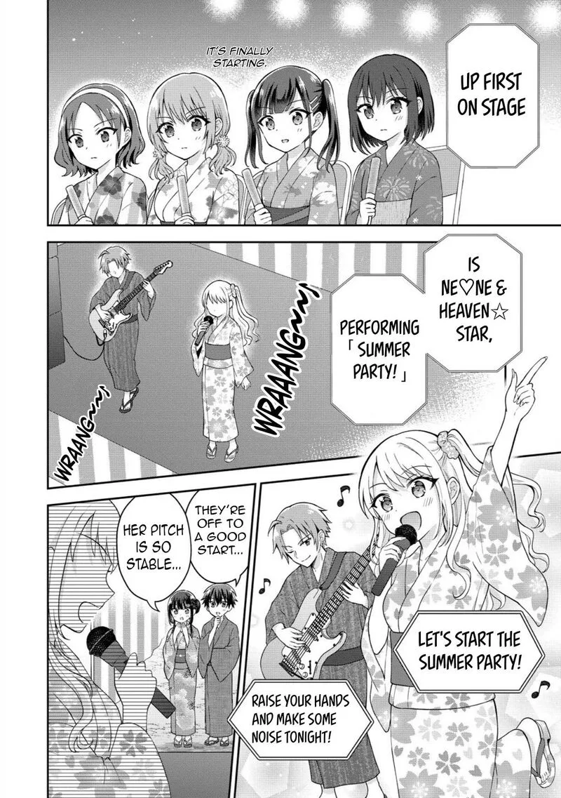 Tonari no Seki no Inkya Joshi ga Oshi Utaite Datta - Ore no Kyoku wo Uttatekure! Chapter 20 page 22