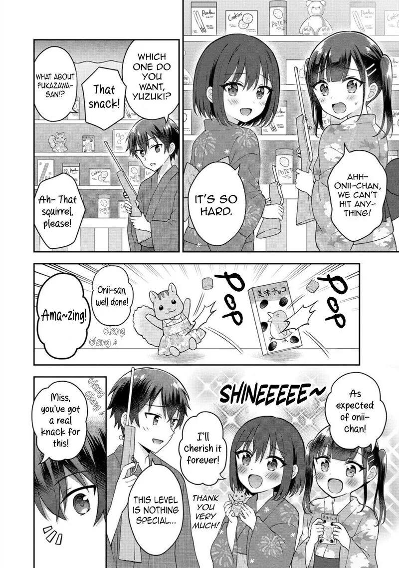 Tonari no Seki no Inkya Joshi ga Oshi Utaite Datta - Ore no Kyoku wo Uttatekure! Chapter 20 page 8