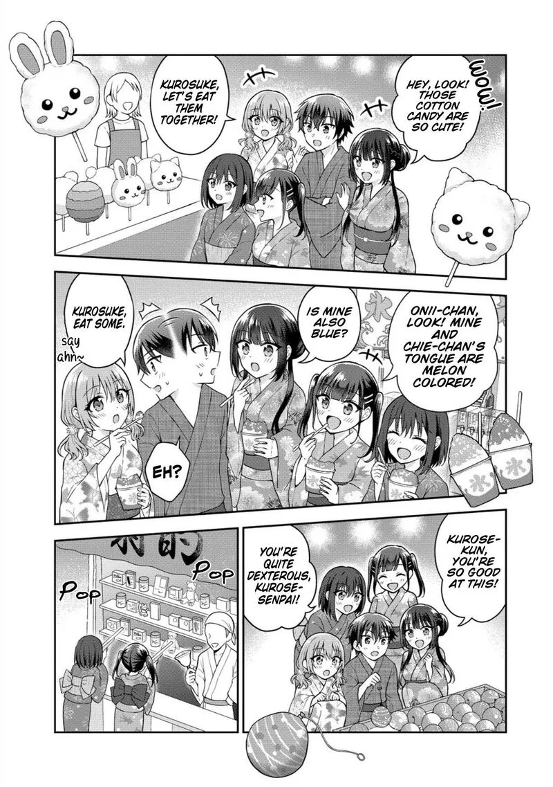Tonari no Seki no Inkya Joshi ga Oshi Utaite Datta - Ore no Kyoku wo Uttatekure! Chapter 20 page 7
