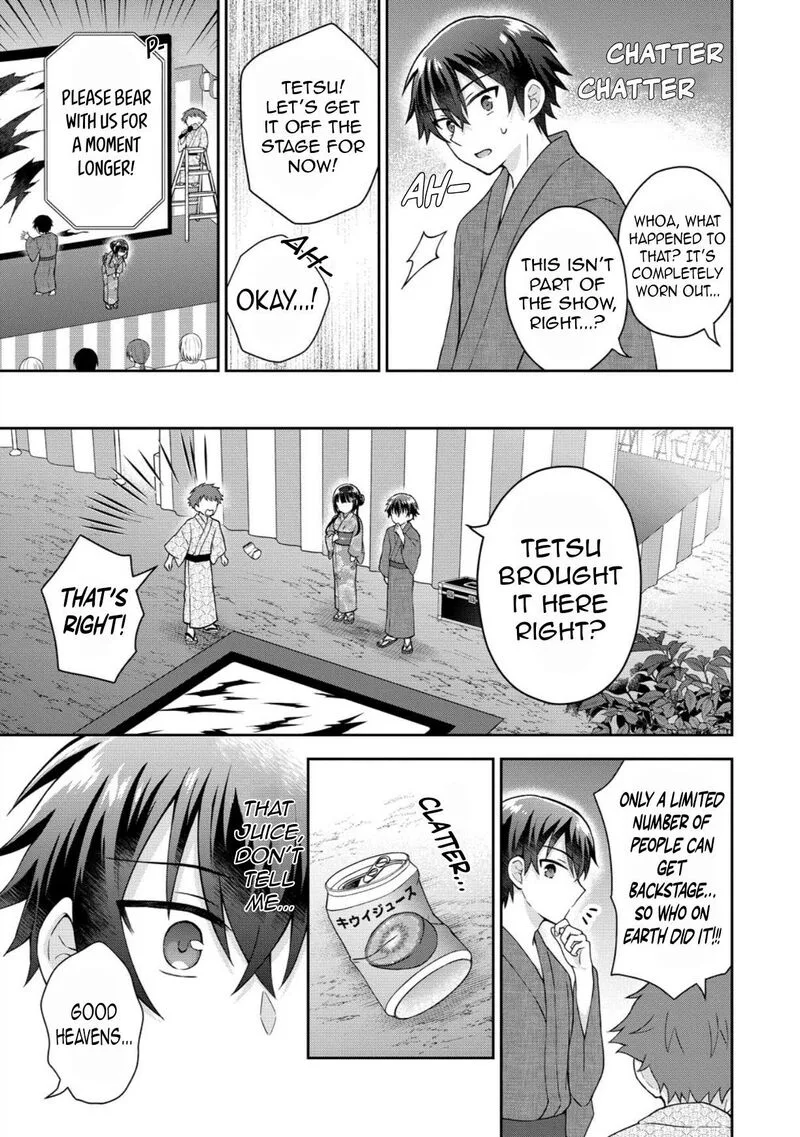 Tonari no Seki no Inkya Joshi ga Oshi Utaite Datta - Ore no Kyoku wo Uttatekure! Chapter 20 page 27