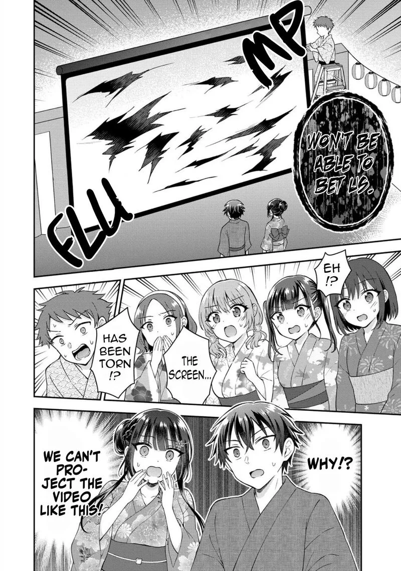 Tonari no Seki no Inkya Joshi ga Oshi Utaite Datta - Ore no Kyoku wo Uttatekure! Chapter 20 page 26