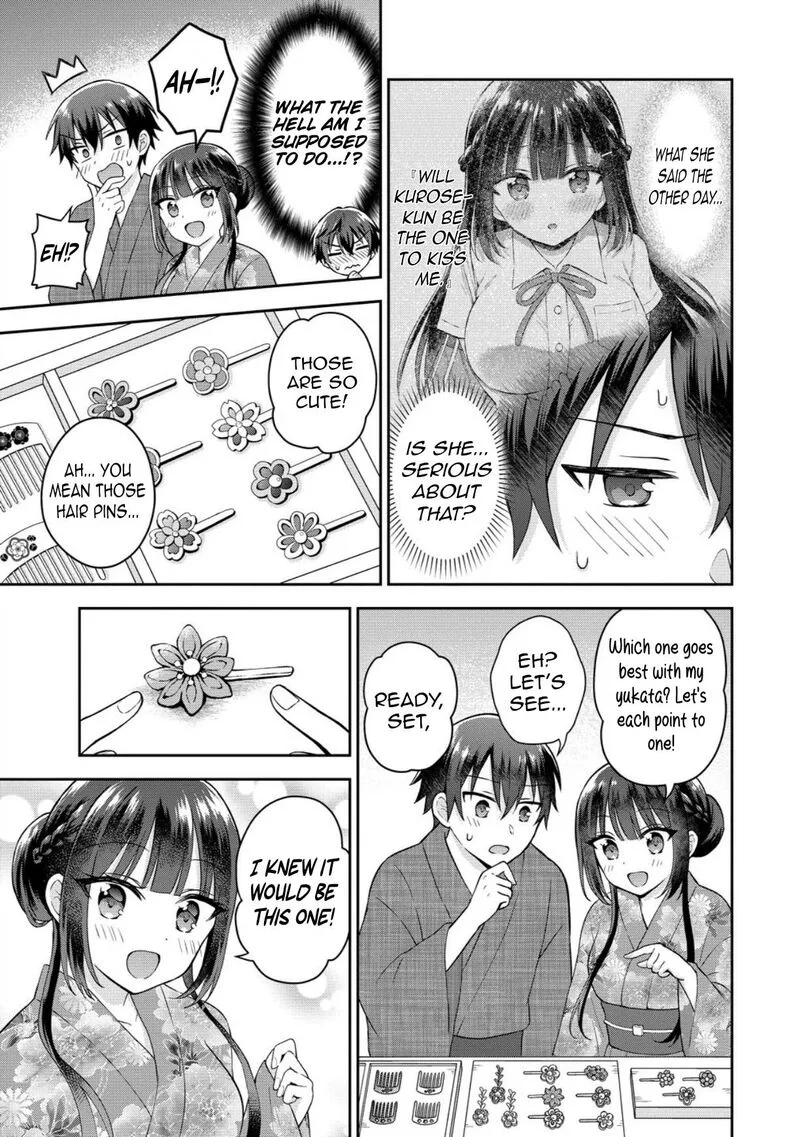 Tonari no Seki no Inkya Joshi ga Oshi Utaite Datta - Ore no Kyoku wo Uttatekure! Chapter 20 page 13