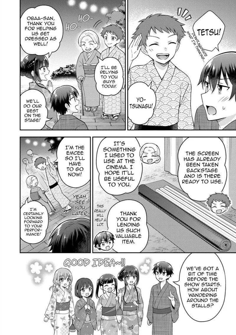 Tonari no Seki no Inkya Joshi ga Oshi Utaite Datta - Ore no Kyoku wo Uttatekure! Chapter 20 page 6