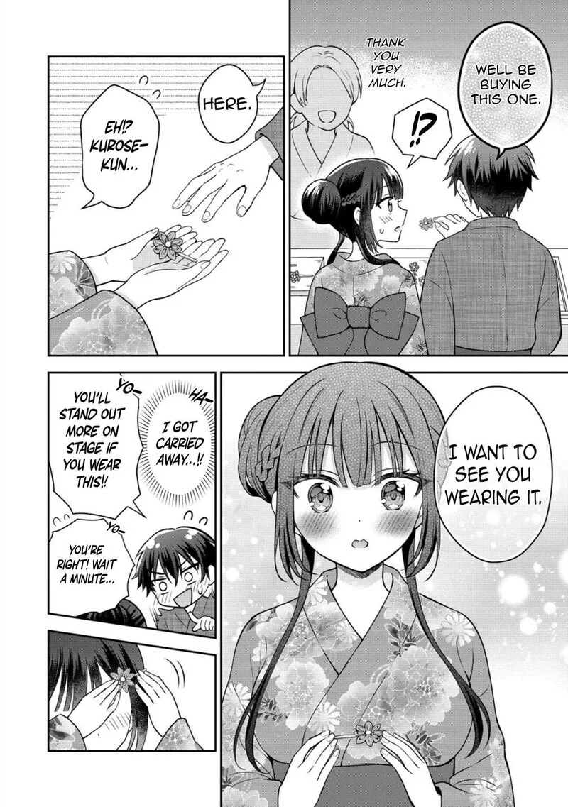 Tonari no Seki no Inkya Joshi ga Oshi Utaite Datta - Ore no Kyoku wo Uttatekure! Chapter 20 page 14