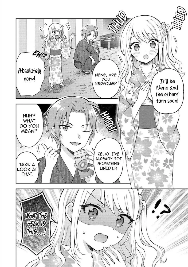 Tonari no Seki no Inkya Joshi ga Oshi Utaite Datta - Ore no Kyoku wo Uttatekure! Chapter 20 page 18