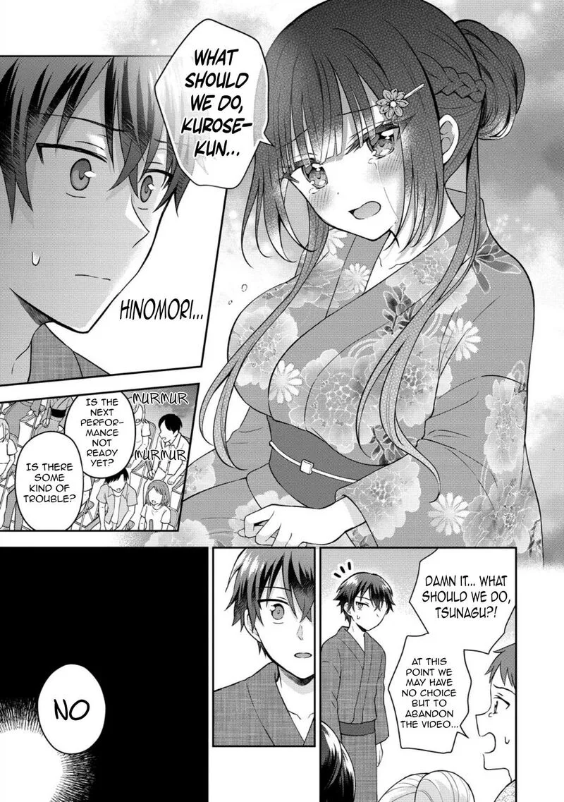 Tonari no Seki no Inkya Joshi ga Oshi Utaite Datta - Ore no Kyoku wo Uttatekure! Chapter 20 page 29
