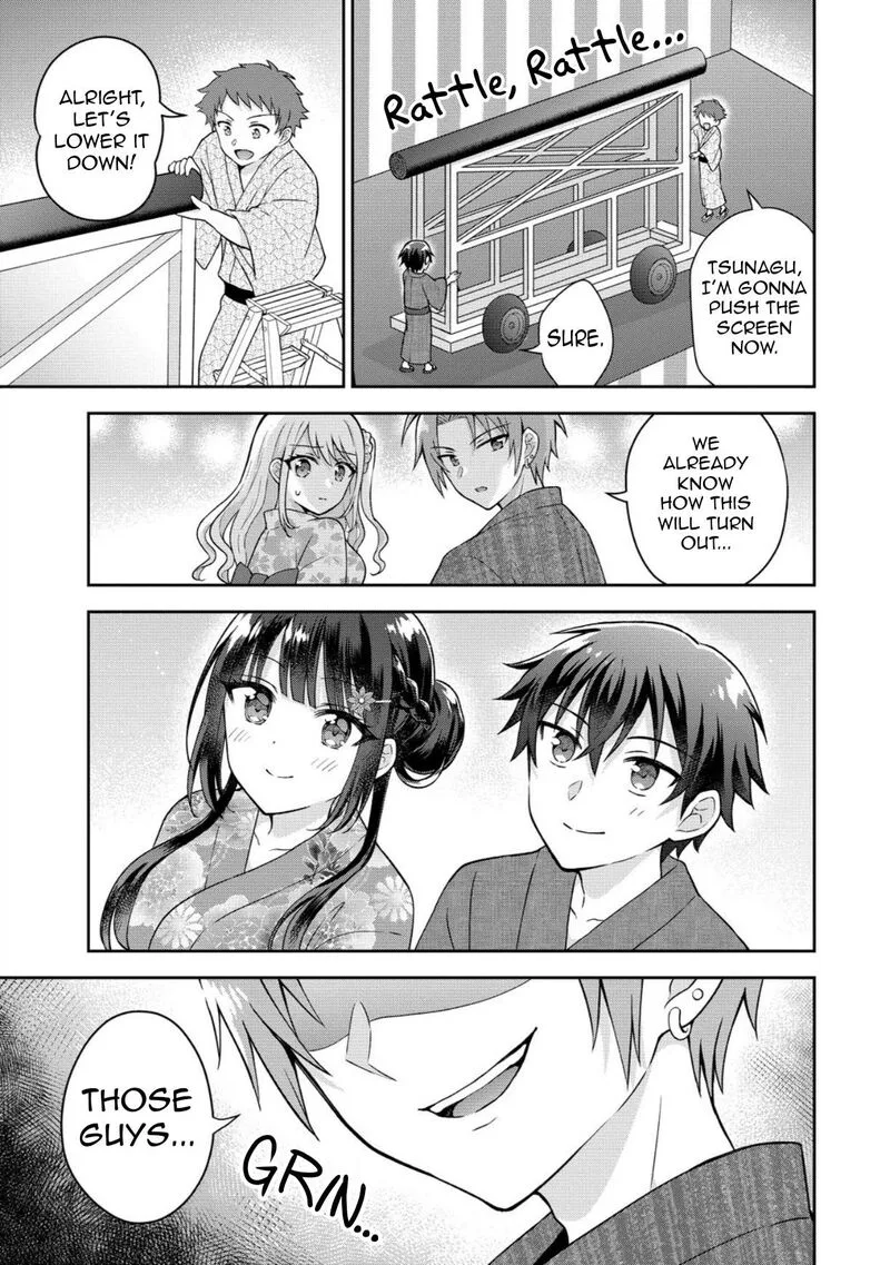 Tonari no Seki no Inkya Joshi ga Oshi Utaite Datta - Ore no Kyoku wo Uttatekure! Chapter 20 page 25