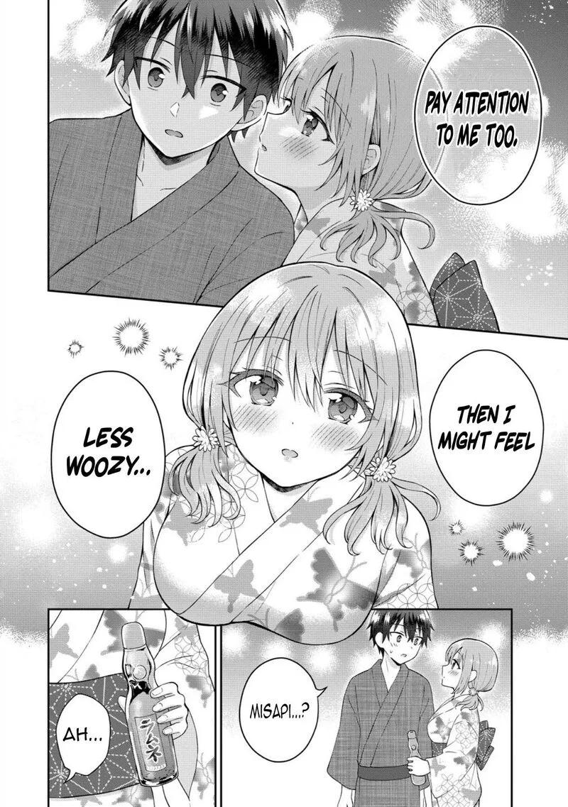 Tonari no Seki no Inkya Joshi ga Oshi Utaite Datta - Ore no Kyoku wo Uttatekure! Chapter 20 page 10