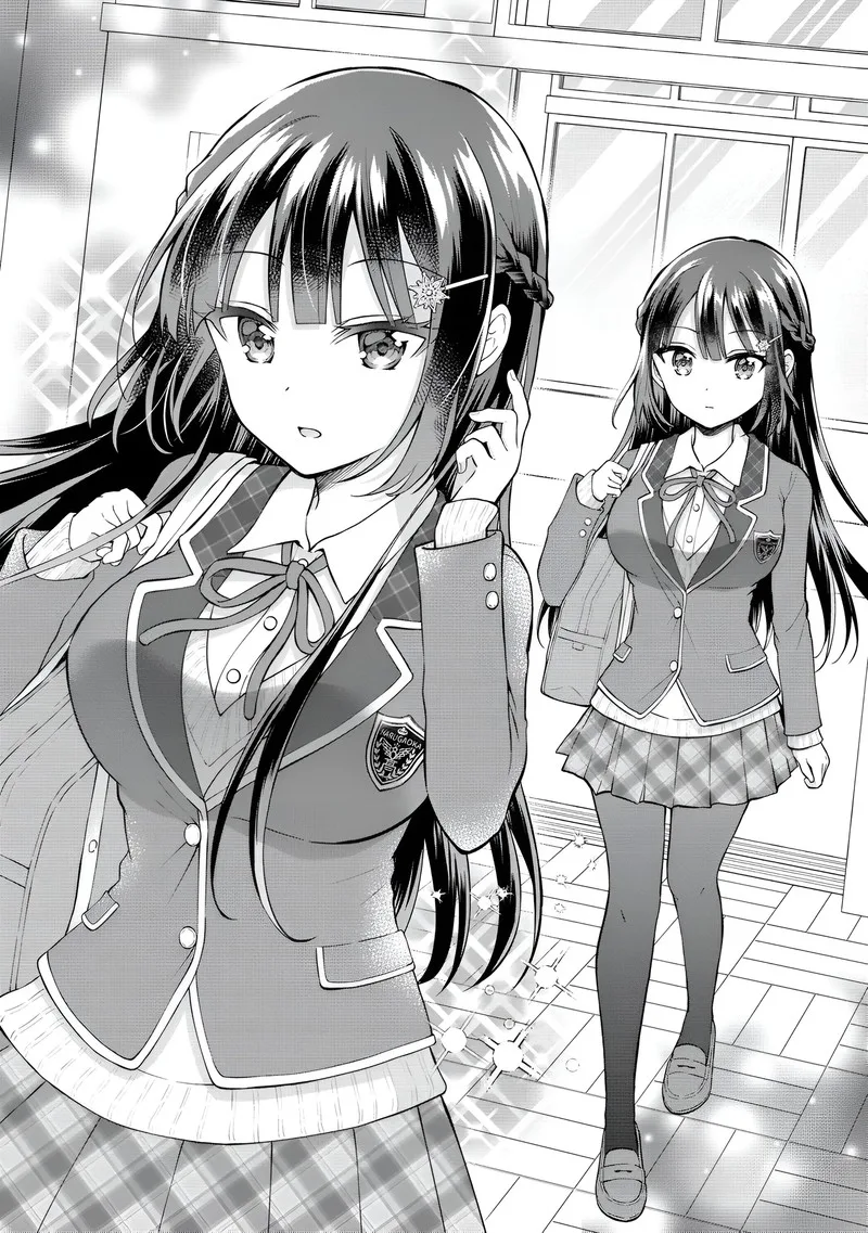 Tonari no Seki no Inkya Joshi ga Oshi Utaite Datta - Ore no Kyoku wo Uttatekure! Chapter 5.2 page 15