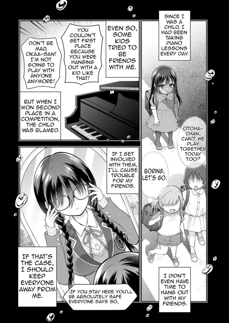 Tonari no Seki no Inkya Joshi ga Oshi Utaite Datta - Ore no Kyoku wo Uttatekure! Chapter 6 page 27