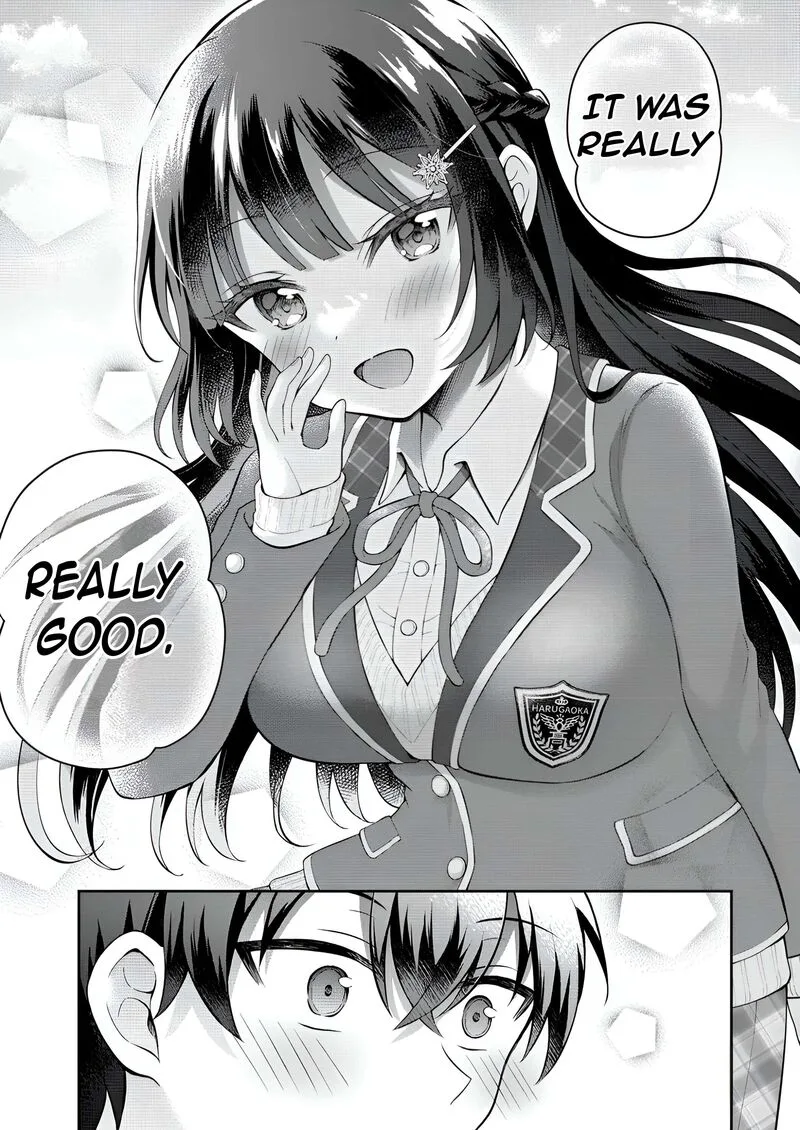 Tonari no Seki no Inkya Joshi ga Oshi Utaite Datta - Ore no Kyoku wo Uttatekure! Chapter 6 page 10