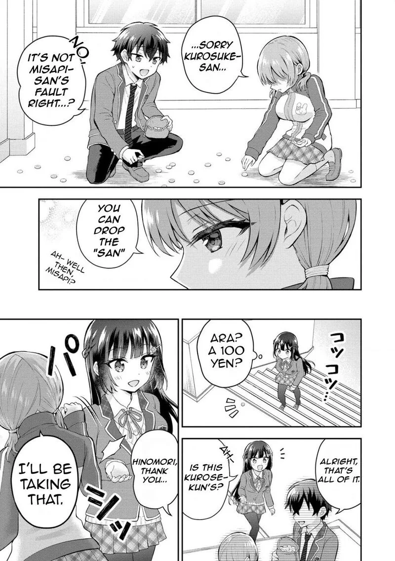Tonari no Seki no Inkya Joshi ga Oshi Utaite Datta - Ore no Kyoku wo Uttatekure! Chapter 7 page 24
