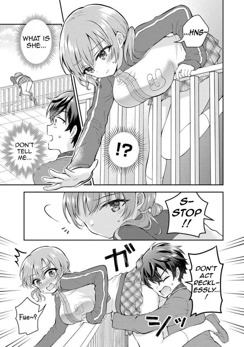 Tonari no Seki no Inkya Joshi ga Oshi Utaite Datta - Ore no Kyoku wo Uttatekure! Chapter 7 page 10