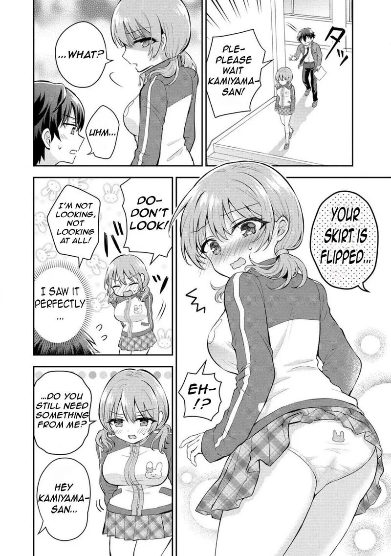 Tonari no Seki no Inkya Joshi ga Oshi Utaite Datta - Ore no Kyoku wo Uttatekure! Chapter 7 page 19