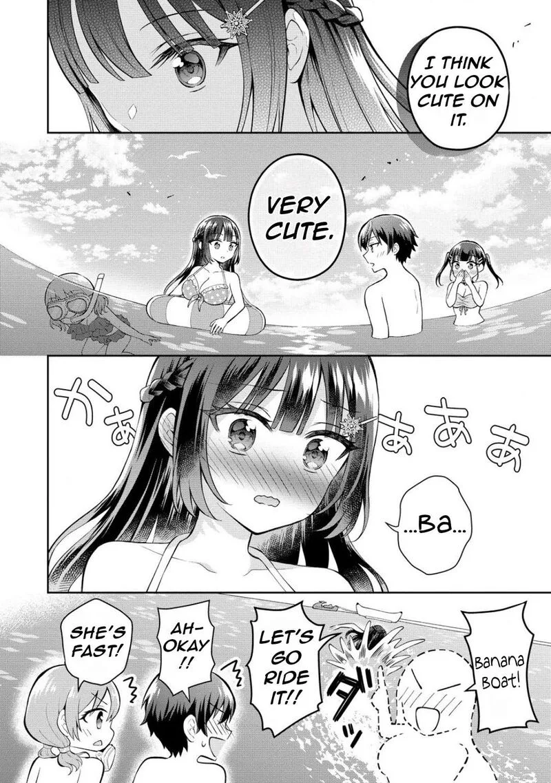 Tonari no Seki no Inkya Joshi ga Oshi Utaite Datta - Ore no Kyoku wo Uttatekure! Chapter 8 page 10