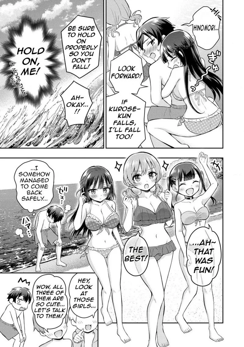 Tonari no Seki no Inkya Joshi ga Oshi Utaite Datta - Ore no Kyoku wo Uttatekure! Chapter 8 page 13