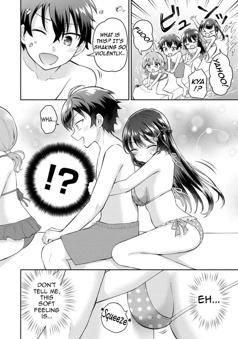 Tonari no Seki no Inkya Joshi ga Oshi Utaite Datta - Ore no Kyoku wo Uttatekure! Chapter 8 page 12