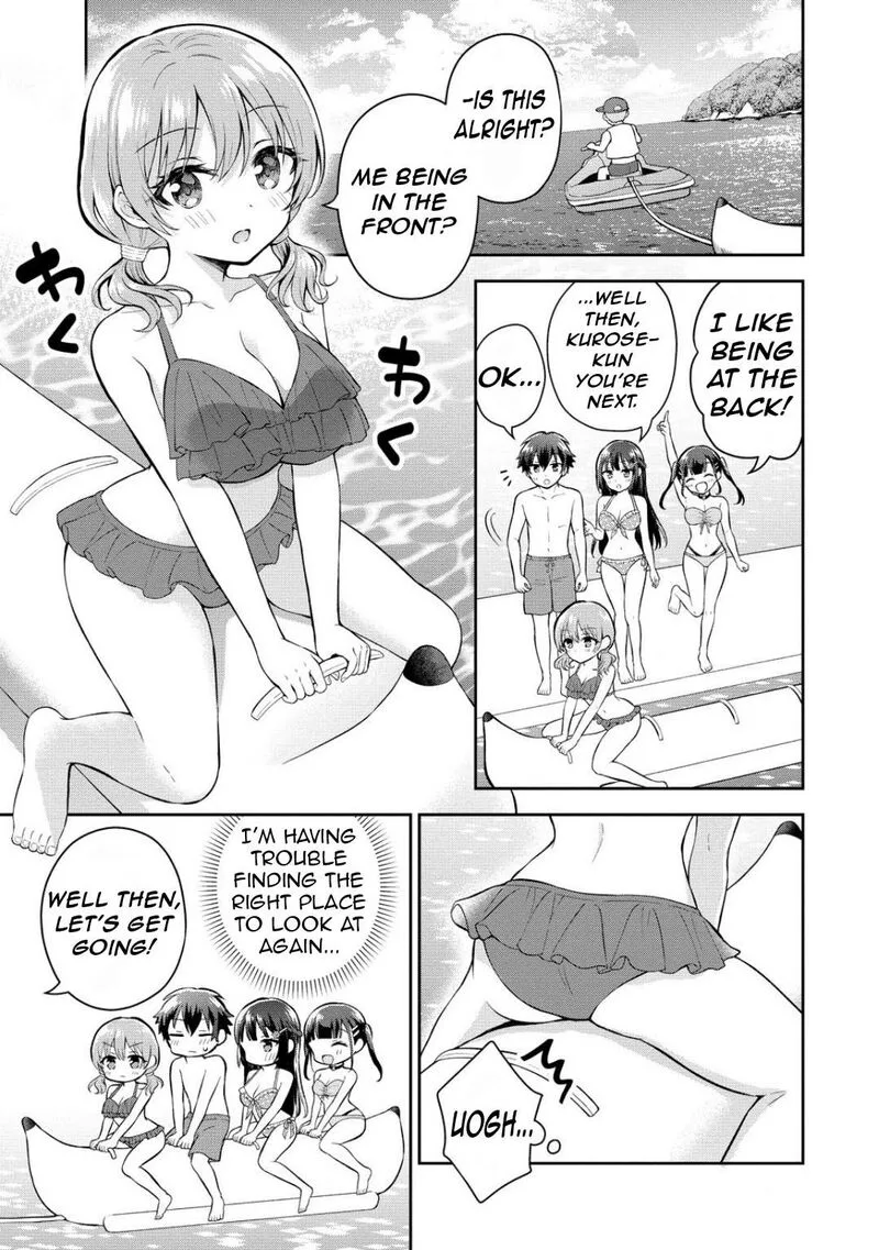 Tonari no Seki no Inkya Joshi ga Oshi Utaite Datta - Ore no Kyoku wo Uttatekure! Chapter 8 page 11