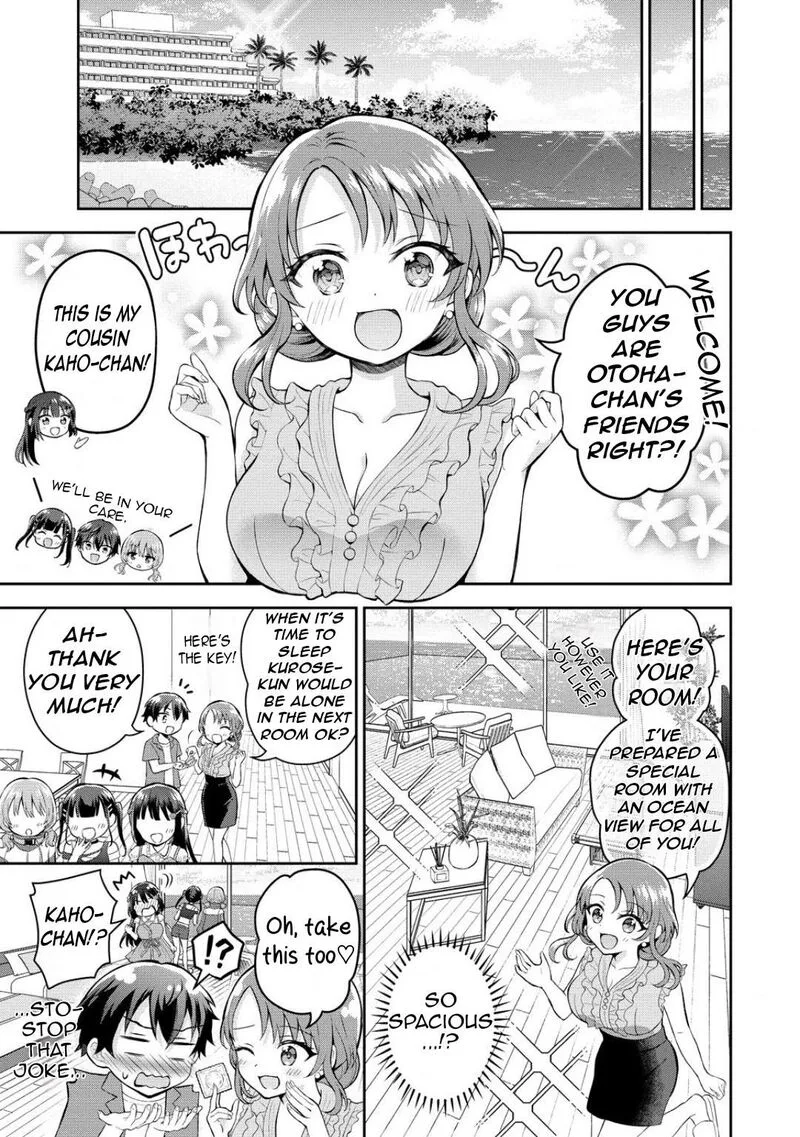 Tonari no Seki no Inkya Joshi ga Oshi Utaite Datta - Ore no Kyoku wo Uttatekure! Chapter 8 page 17