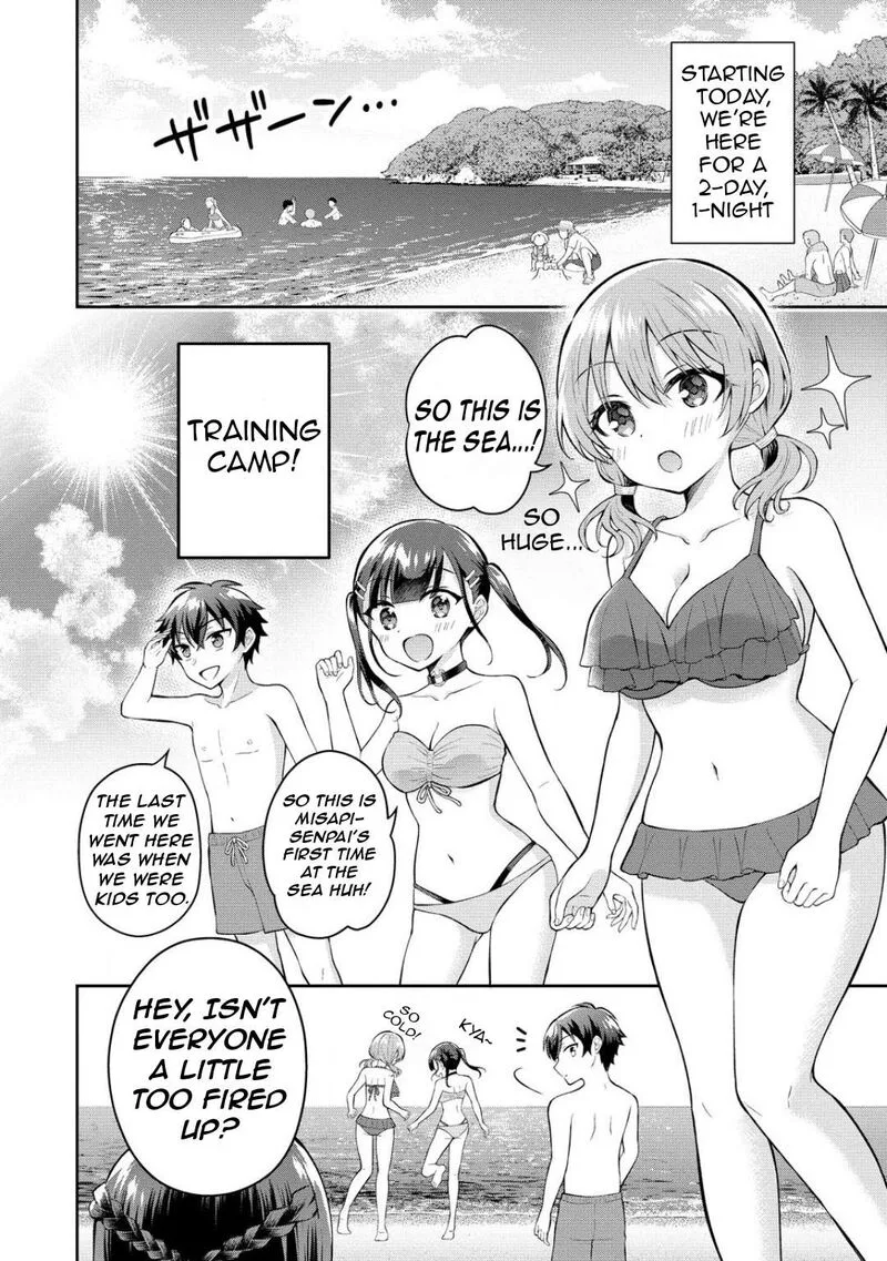 Tonari no Seki no Inkya Joshi ga Oshi Utaite Datta - Ore no Kyoku wo Uttatekure! Chapter 8 page 4