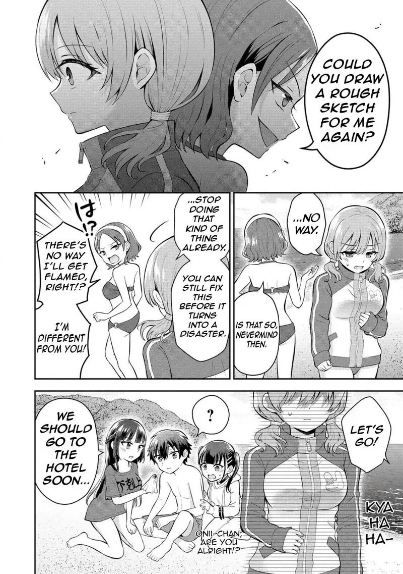 Tonari no Seki no Inkya Joshi ga Oshi Utaite Datta - Ore no Kyoku wo Uttatekure! Chapter 8 page 16