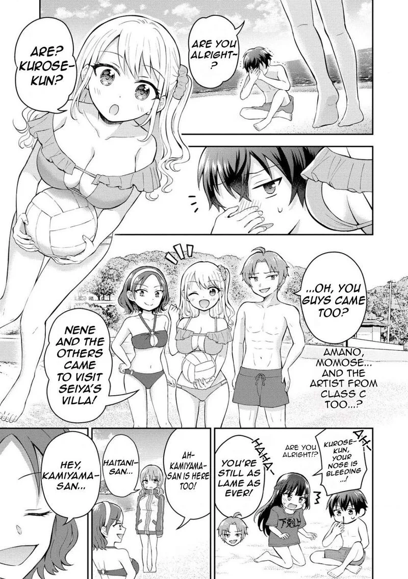 Tonari no Seki no Inkya Joshi ga Oshi Utaite Datta - Ore no Kyoku wo Uttatekure! Chapter 8 page 15