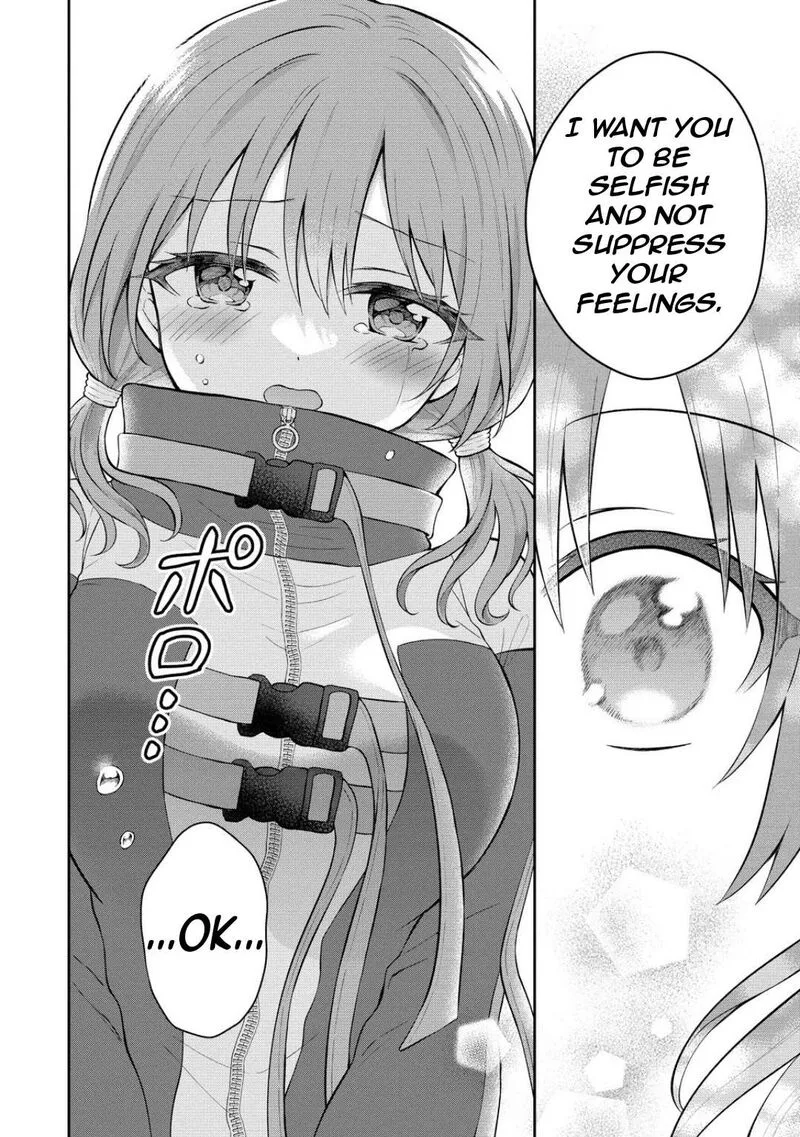 Tonari no Seki no Inkya Joshi ga Oshi Utaite Datta - Ore no Kyoku wo Uttatekure! Chapter 9 page 14