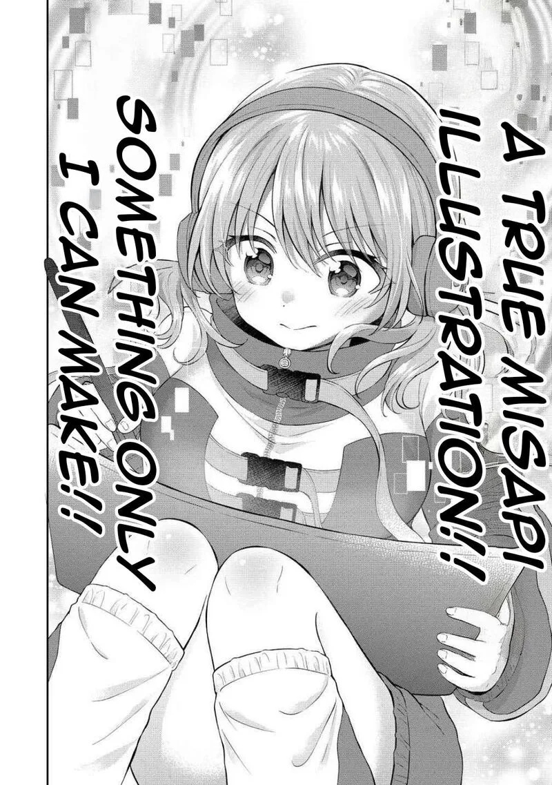Tonari no Seki no Inkya Joshi ga Oshi Utaite Datta - Ore no Kyoku wo Uttatekure! Chapter 9 page 20