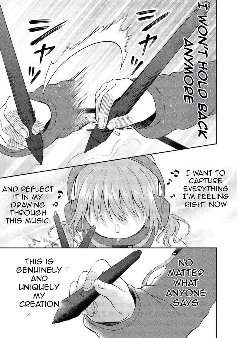 Tonari no Seki no Inkya Joshi ga Oshi Utaite Datta - Ore no Kyoku wo Uttatekure! Chapter 9 page 19