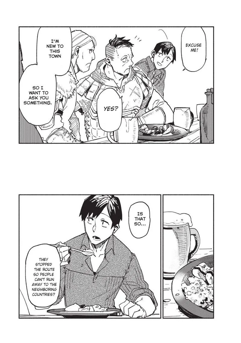Tondemo Skill de Isekai Hourou Meshi Chapter 1 page 21