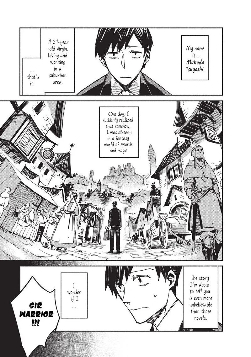 Tondemo Skill de Isekai Hourou Meshi Chapter 1 page 3
