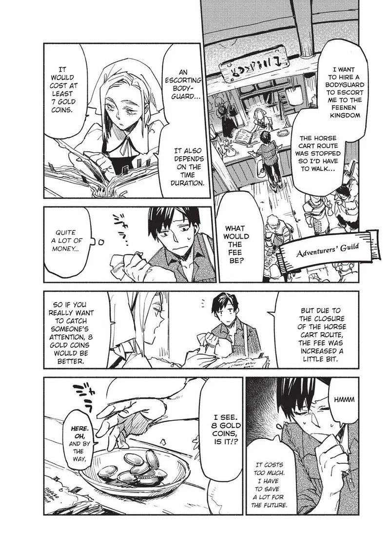Tondemo Skill de Isekai Hourou Meshi Chapter 1 page 24