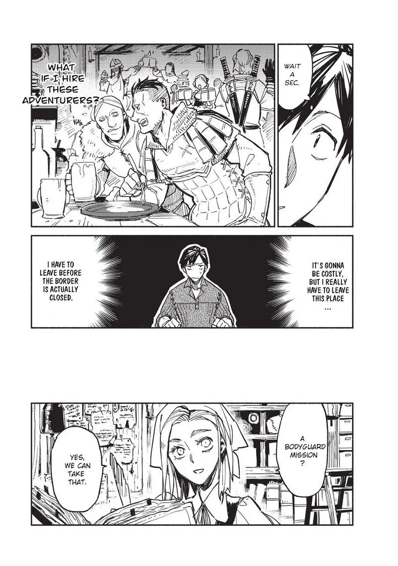 Tondemo Skill de Isekai Hourou Meshi Chapter 1 page 23