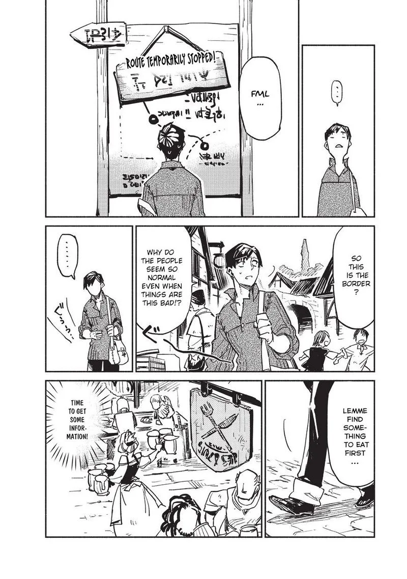 Tondemo Skill de Isekai Hourou Meshi Chapter 1 page 20