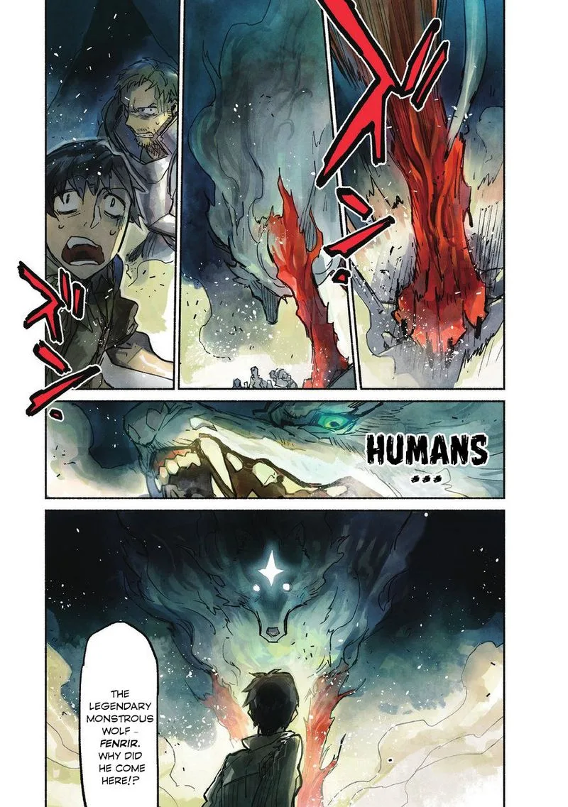 Tondemo Skill de Isekai Hourou Meshi Chapter 1 page 1