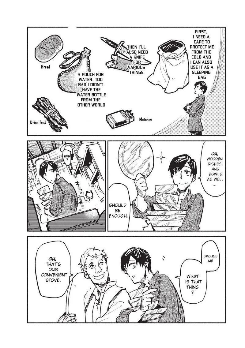 Tondemo Skill de Isekai Hourou Meshi Chapter 1 page 26