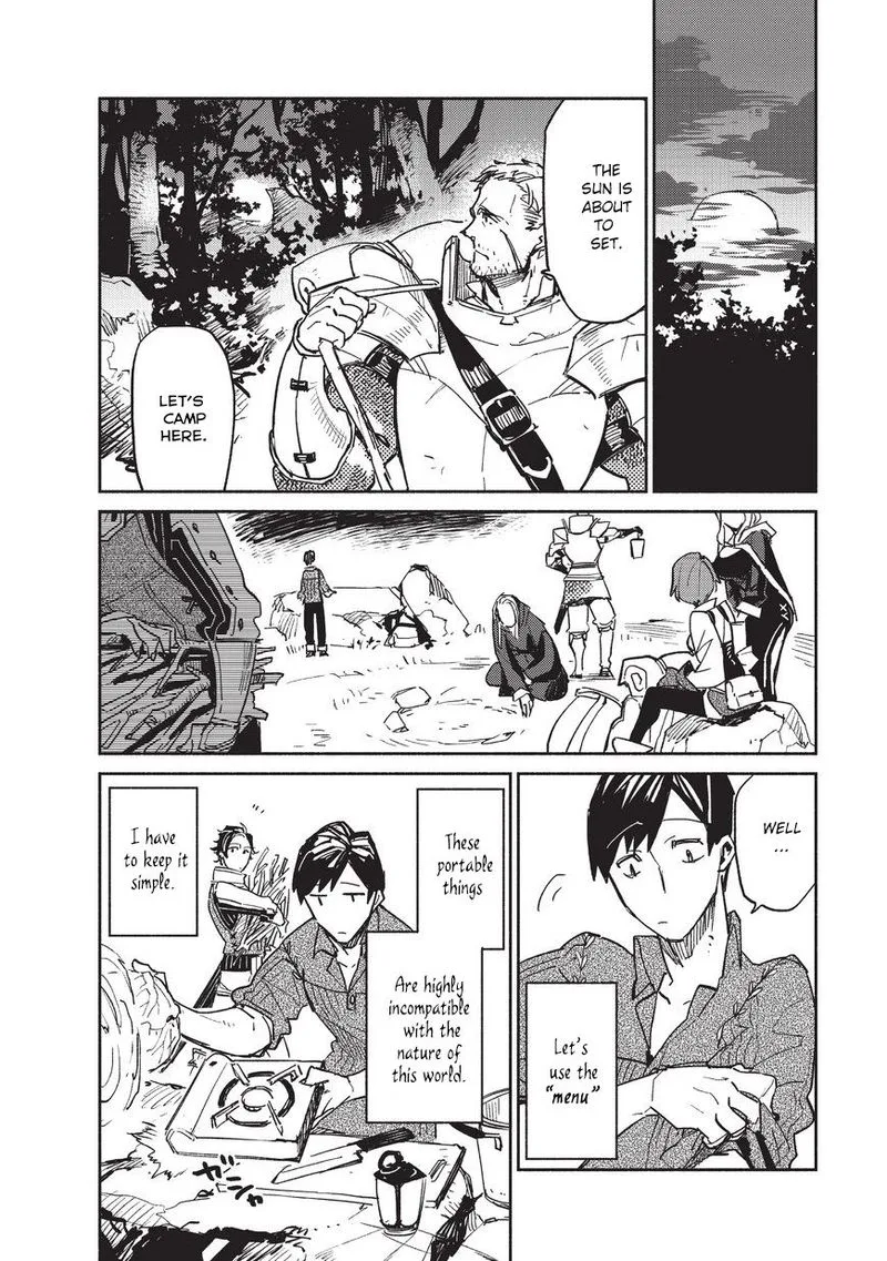 Tondemo Skill de Isekai Hourou Meshi Chapter 1 page 30