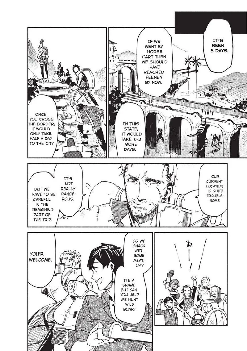 Tondemo Skill de Isekai Hourou Meshi Chapter 1 page 38