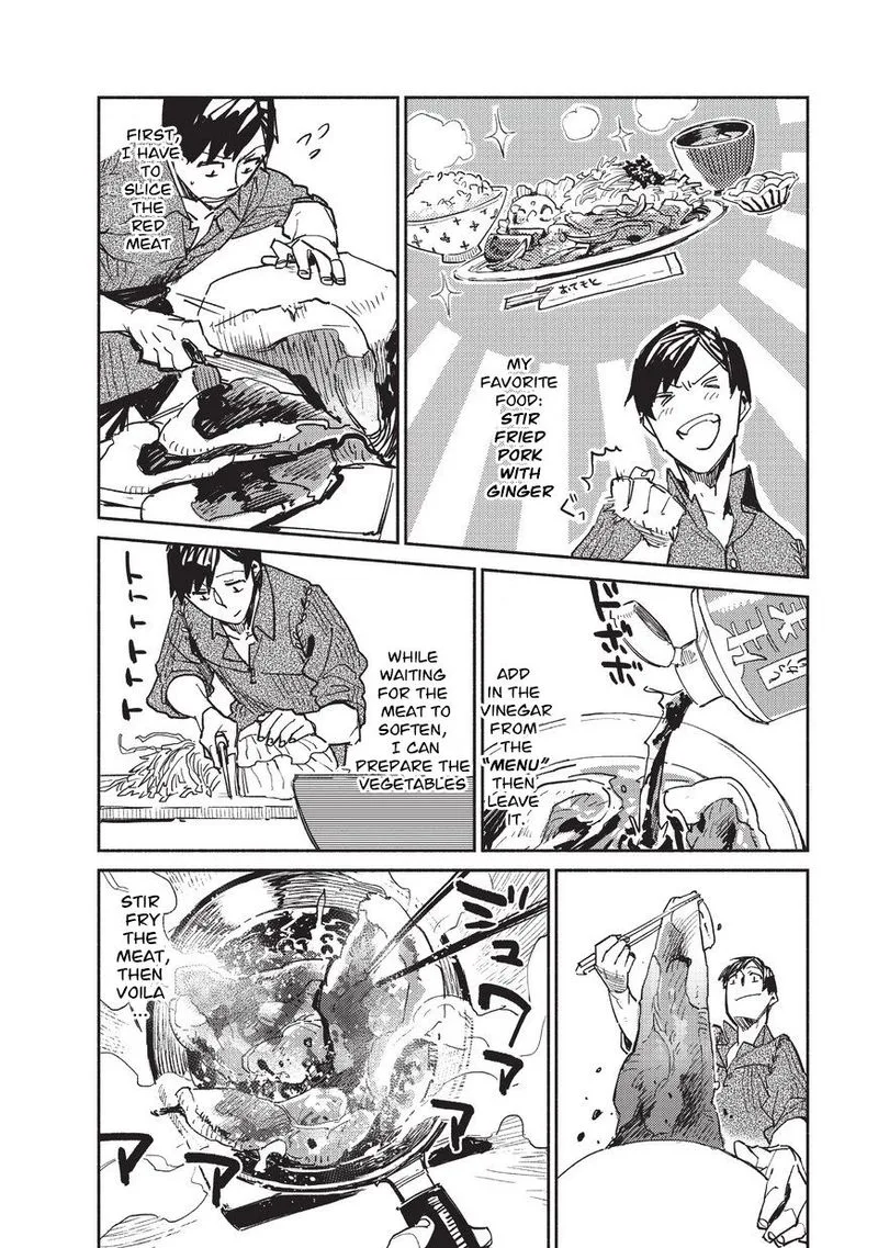 Tondemo Skill de Isekai Hourou Meshi Chapter 1 page 40