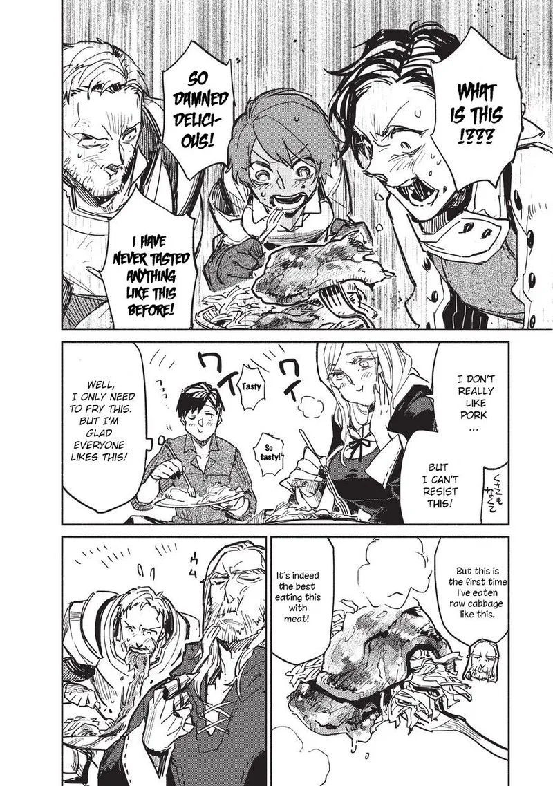 Tondemo Skill de Isekai Hourou Meshi Chapter 1 page 42