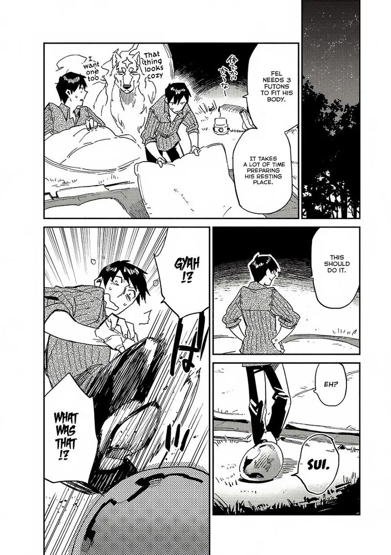 Tondemo Skill de Isekai Hourou Meshi Chapter 10 page 18