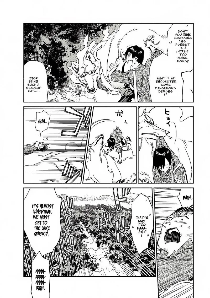 Tondemo Skill de Isekai Hourou Meshi Chapter 10 page 4