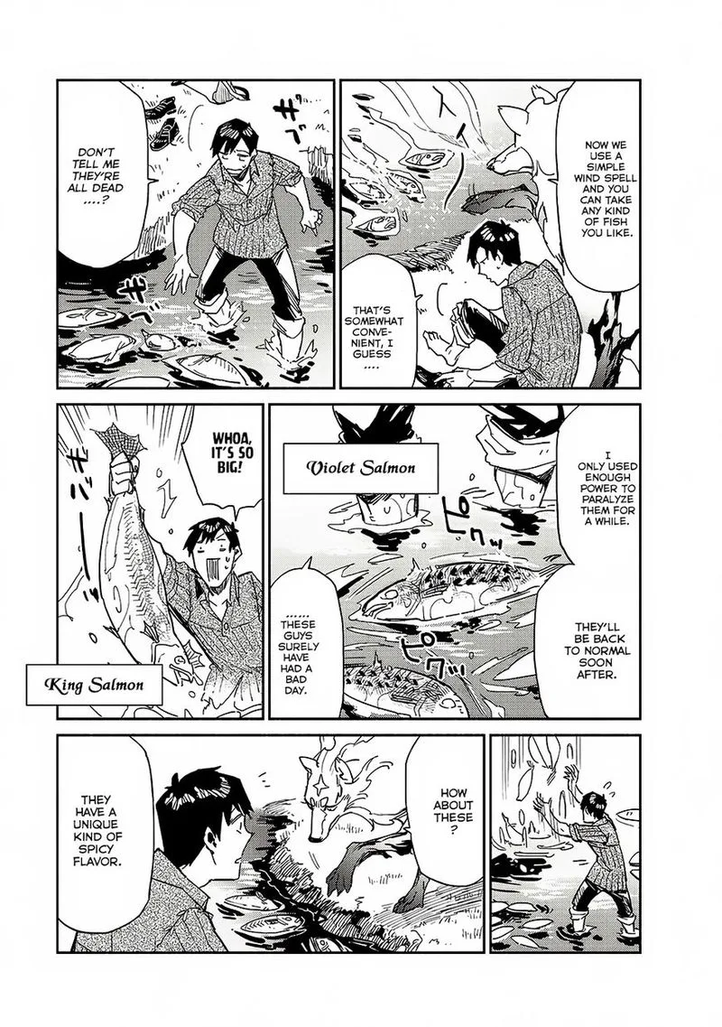 Tondemo Skill de Isekai Hourou Meshi Chapter 10 page 7